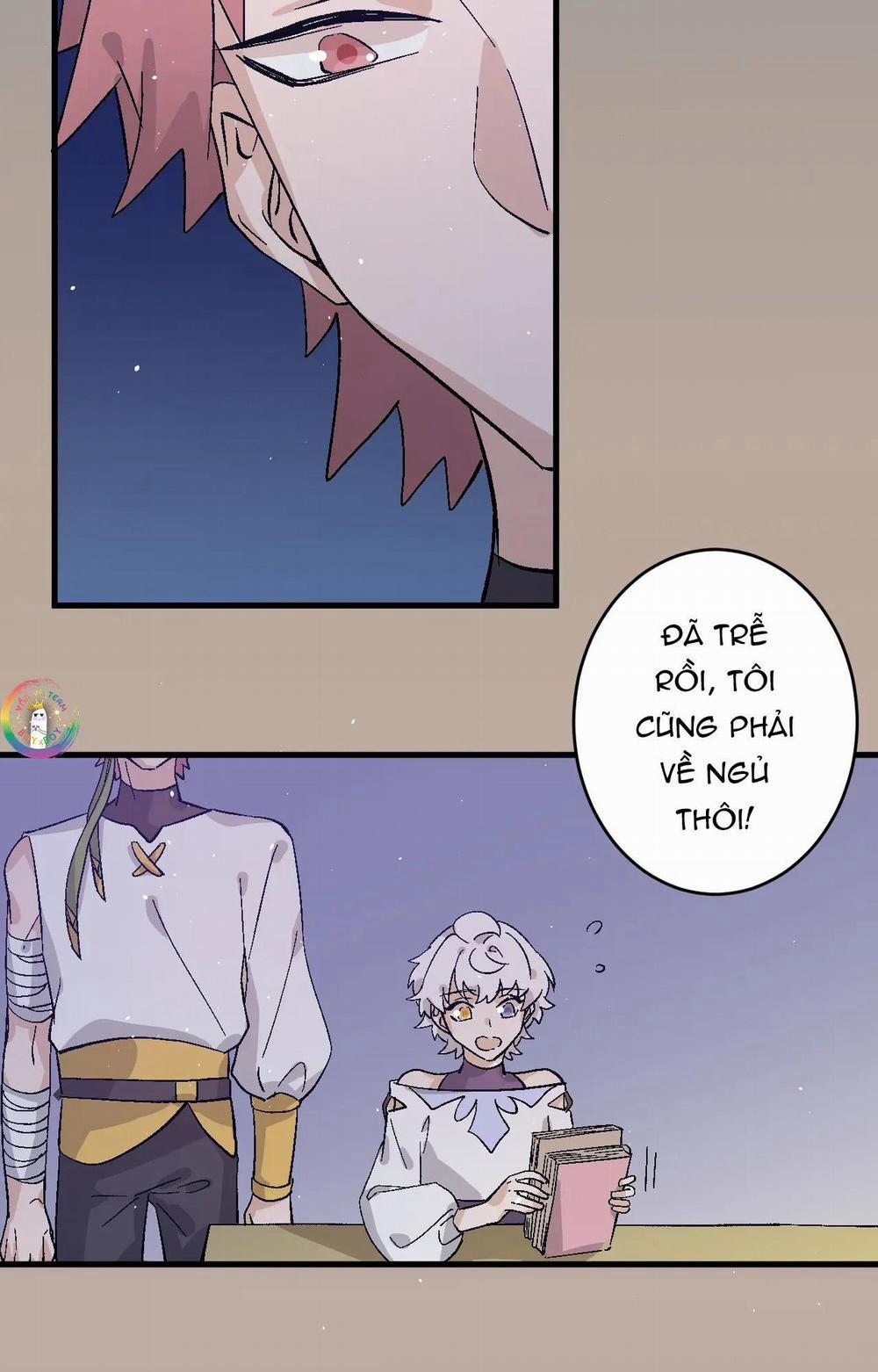 Hoàng Tử Của Hoàng Tử (END) 10 trang 21