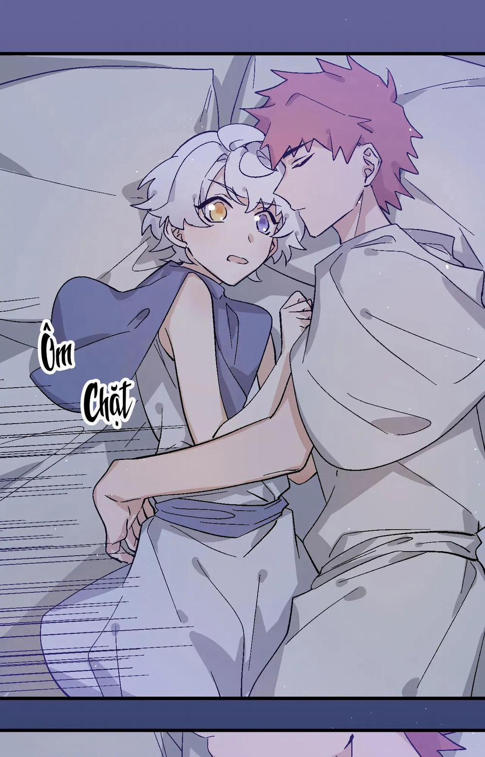 Hoàng Tử Của Hoàng Tử (END) 10 trang 31