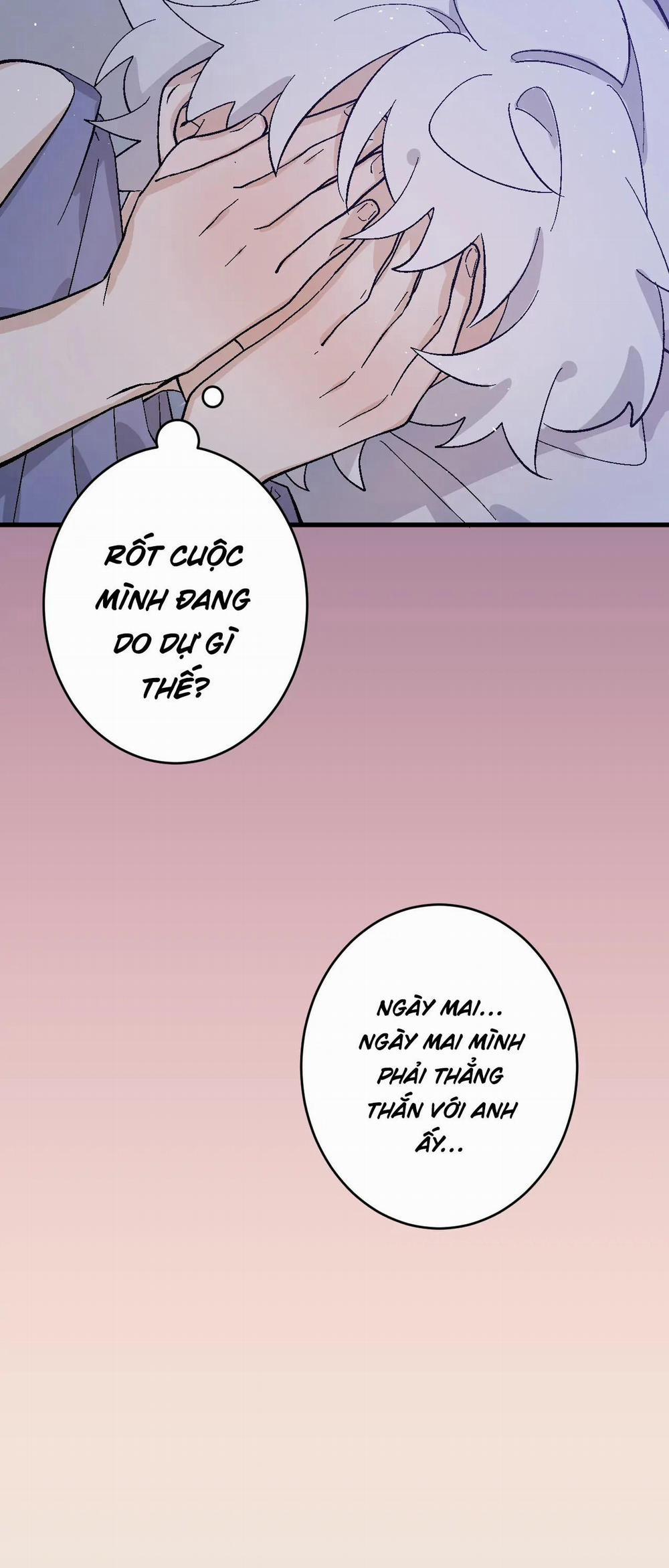 Hoàng Tử Của Hoàng Tử (END) 10 trang 38