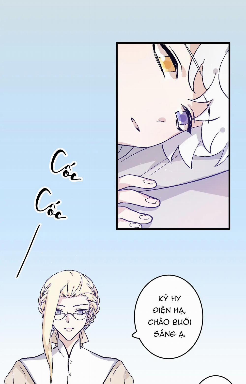 Hoàng Tử Của Hoàng Tử (END) 10 trang 40