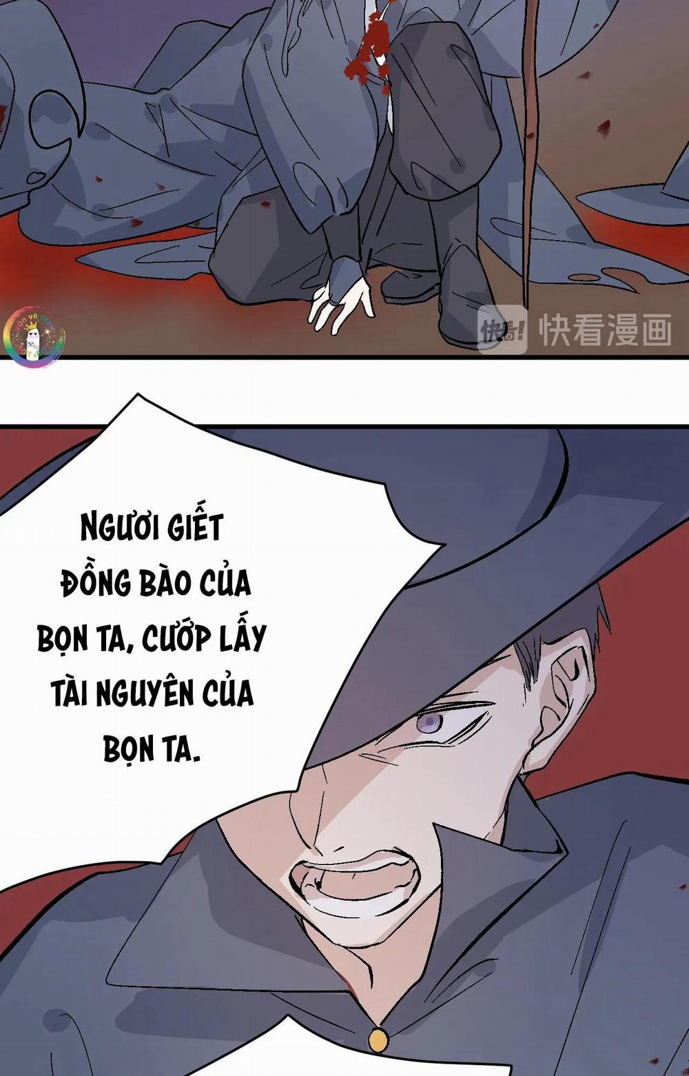 Hoàng Tử Của Hoàng Tử (END) 10 trang 58