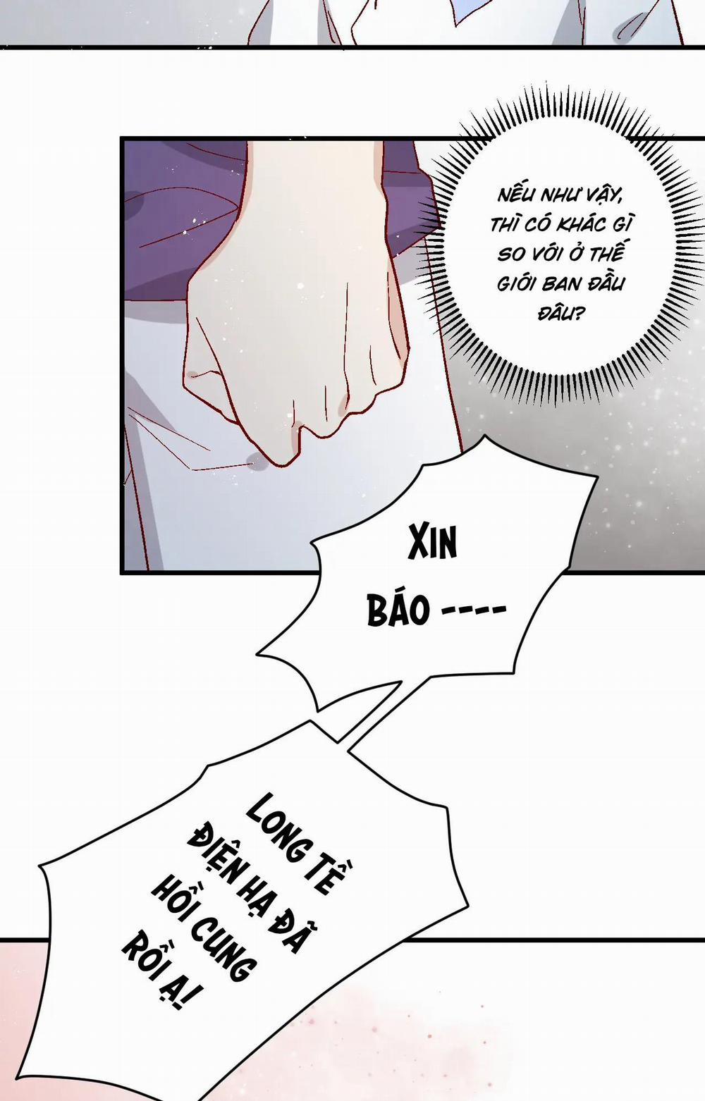 Hoàng Tử Của Hoàng Tử (END) 11 END trang 11