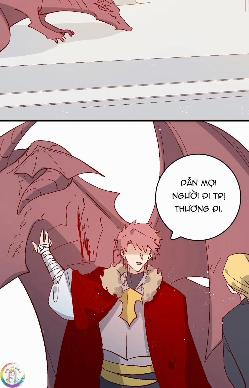 Hoàng Tử Của Hoàng Tử (END) 11 END trang 14