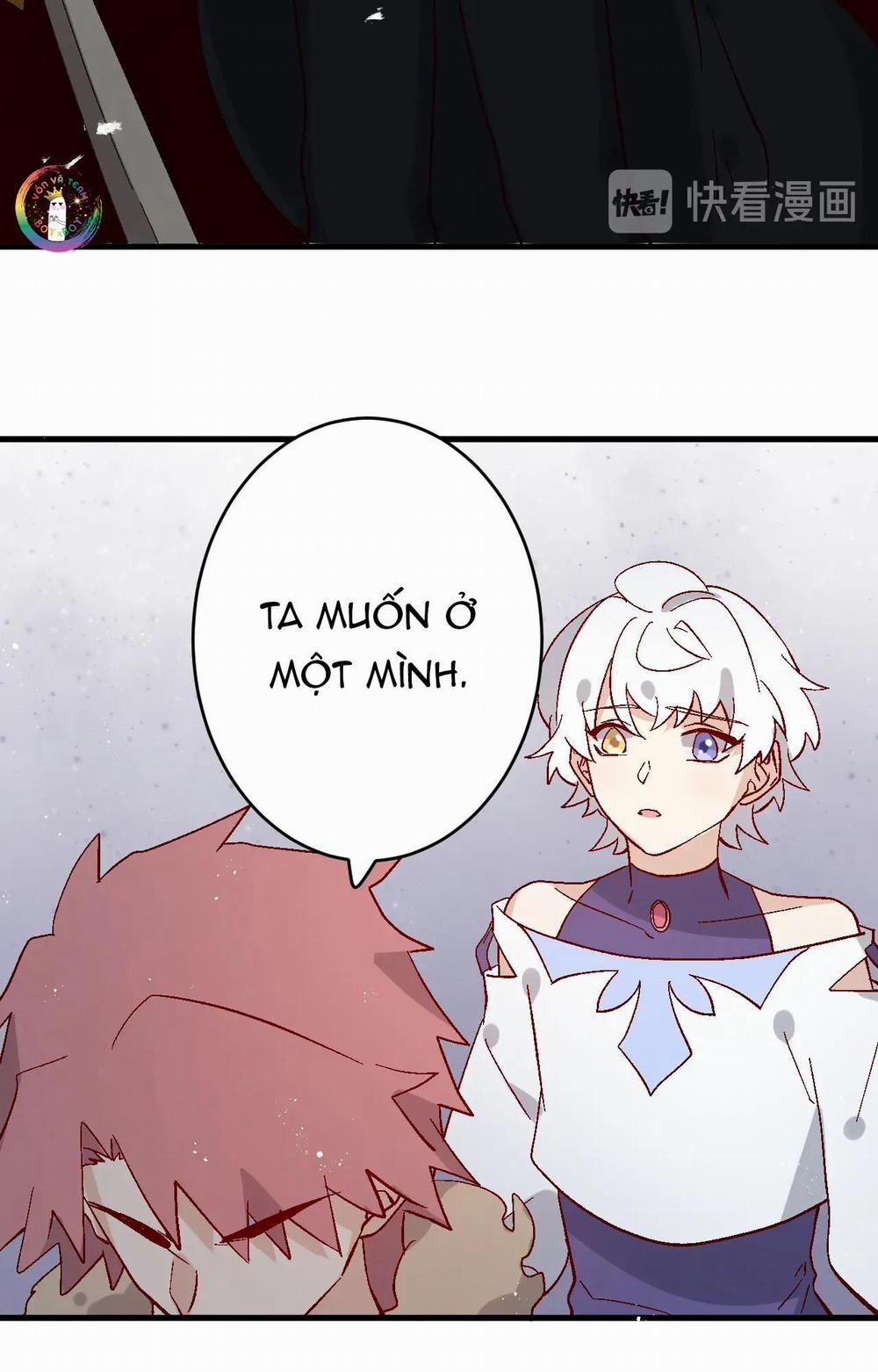 Hoàng Tử Của Hoàng Tử (END) 11 END trang 21