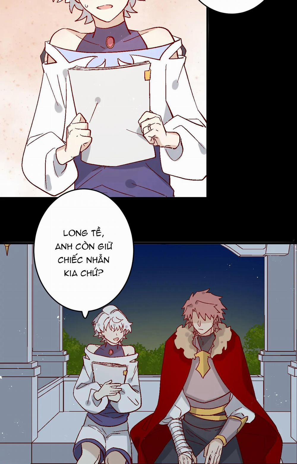 Hoàng Tử Của Hoàng Tử (END) 11 END trang 29