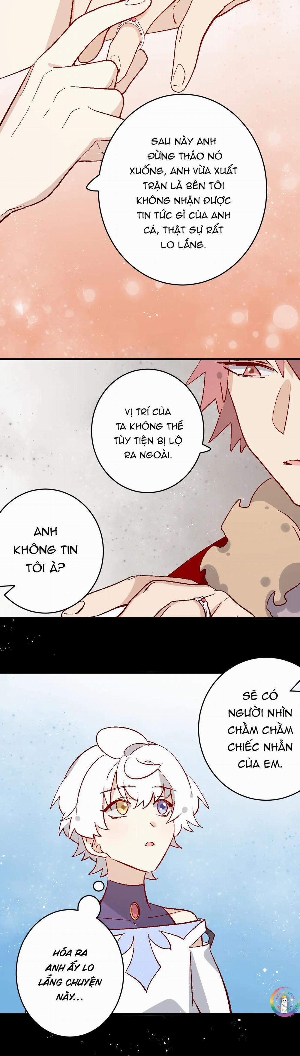 Hoàng Tử Của Hoàng Tử (END) 11 END trang 35