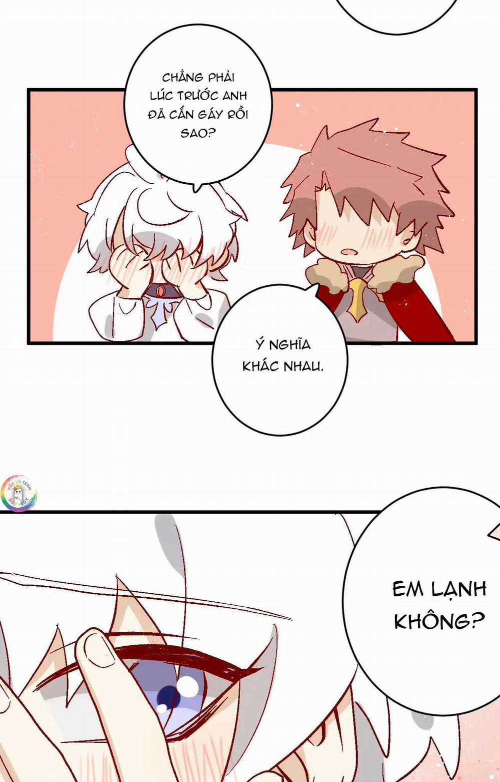 Hoàng Tử Của Hoàng Tử (END) 11 END trang 56