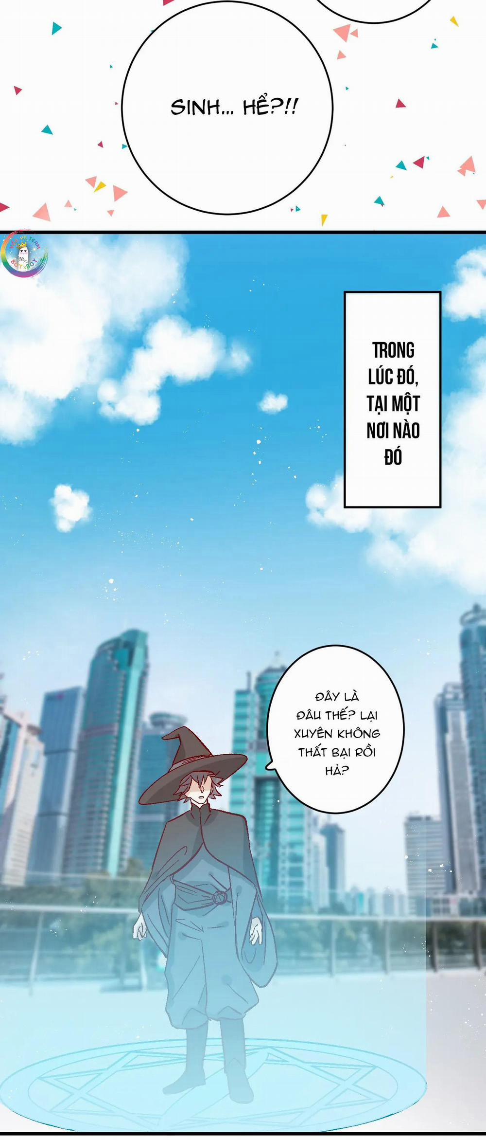 Hoàng Tử Của Hoàng Tử (END) 11 END trang 62