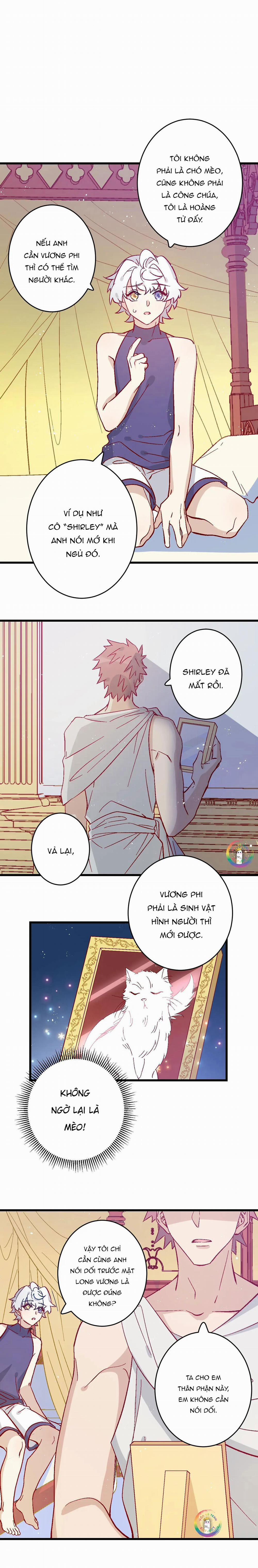 Hoàng Tử Của Hoàng Tử (END) 2 trang 14