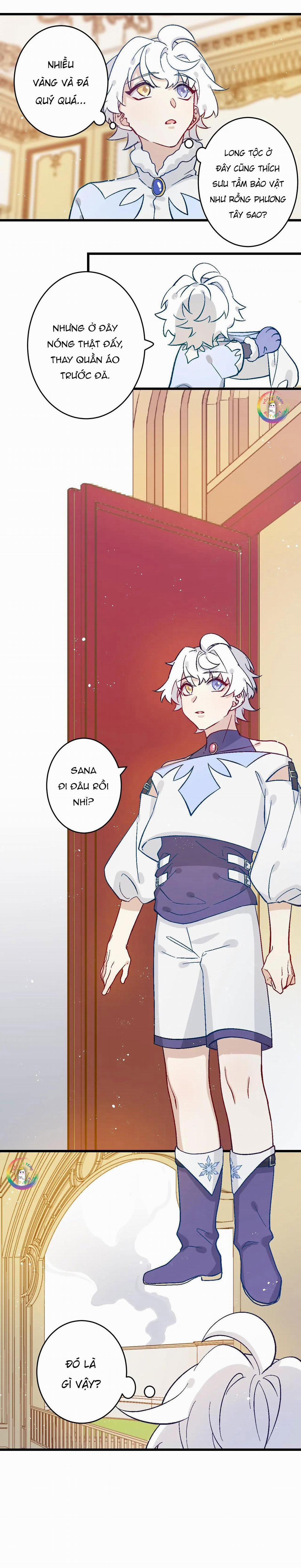 Hoàng Tử Của Hoàng Tử (END) 2 trang 4