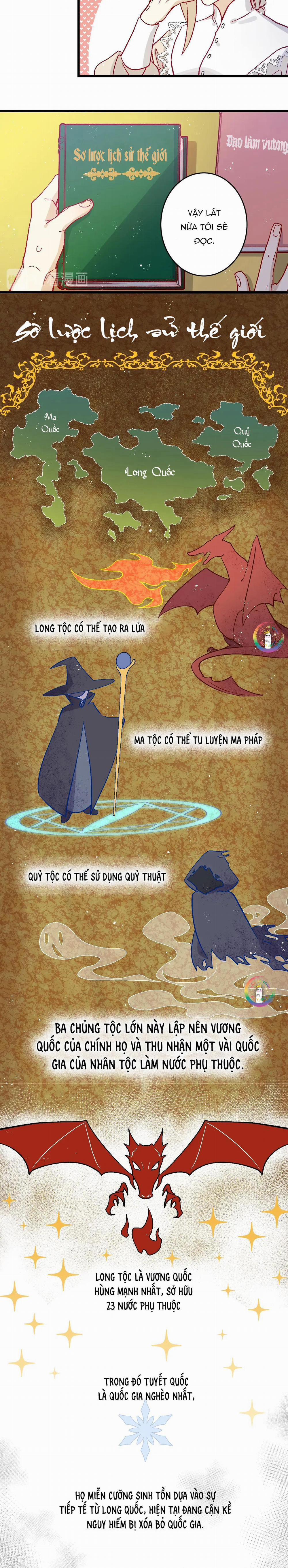 Hoàng Tử Của Hoàng Tử (END) 2 trang 9