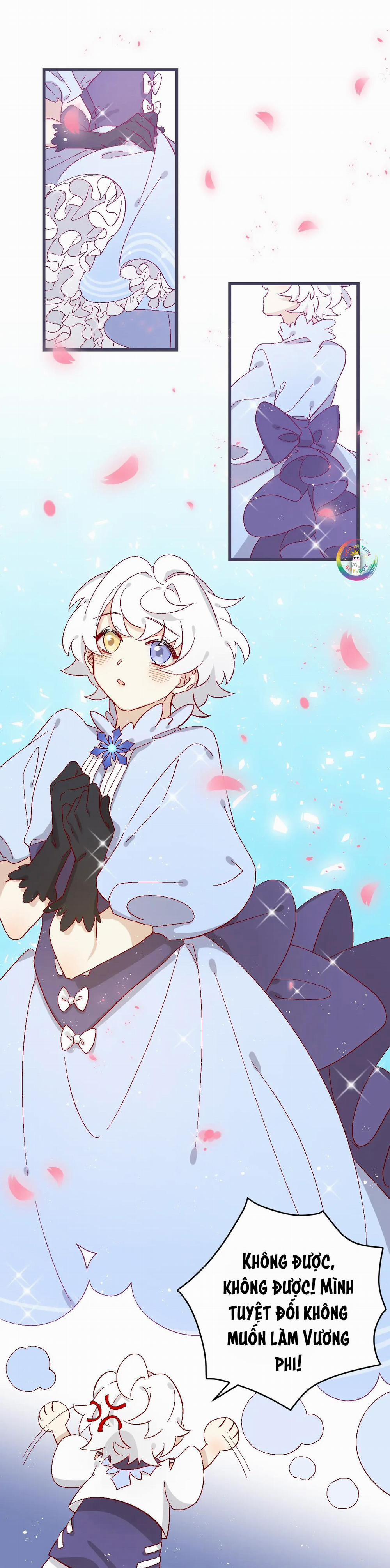 Hoàng Tử Của Hoàng Tử (END) 3 trang 1