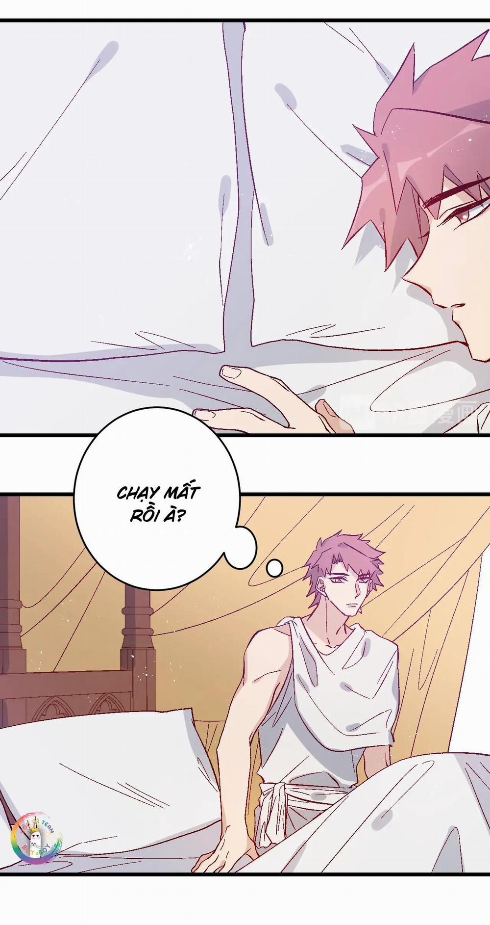 Hoàng Tử Của Hoàng Tử (END) 3 trang 10