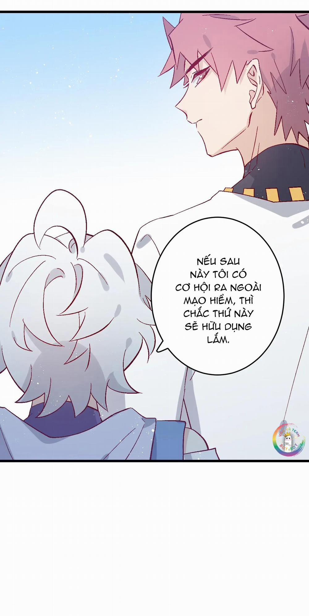 Hoàng Tử Của Hoàng Tử (END) 3 trang 18