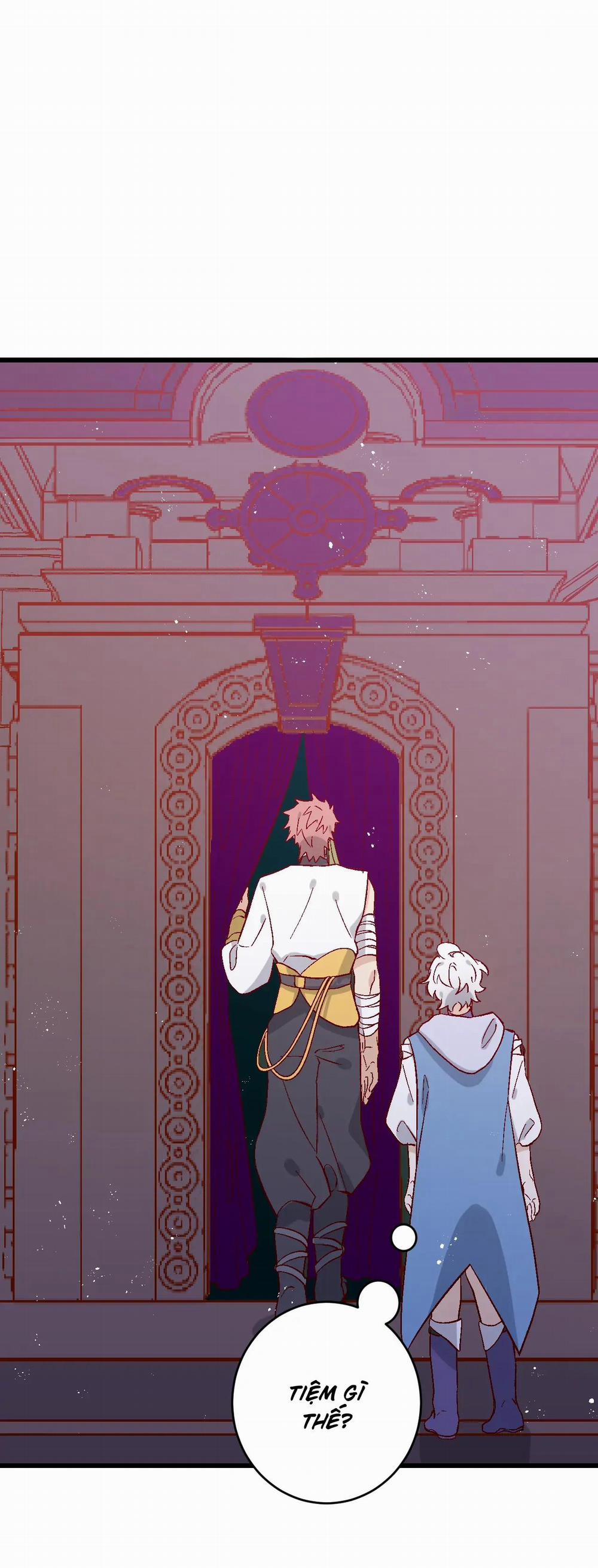 Hoàng Tử Của Hoàng Tử (END) 3 trang 19