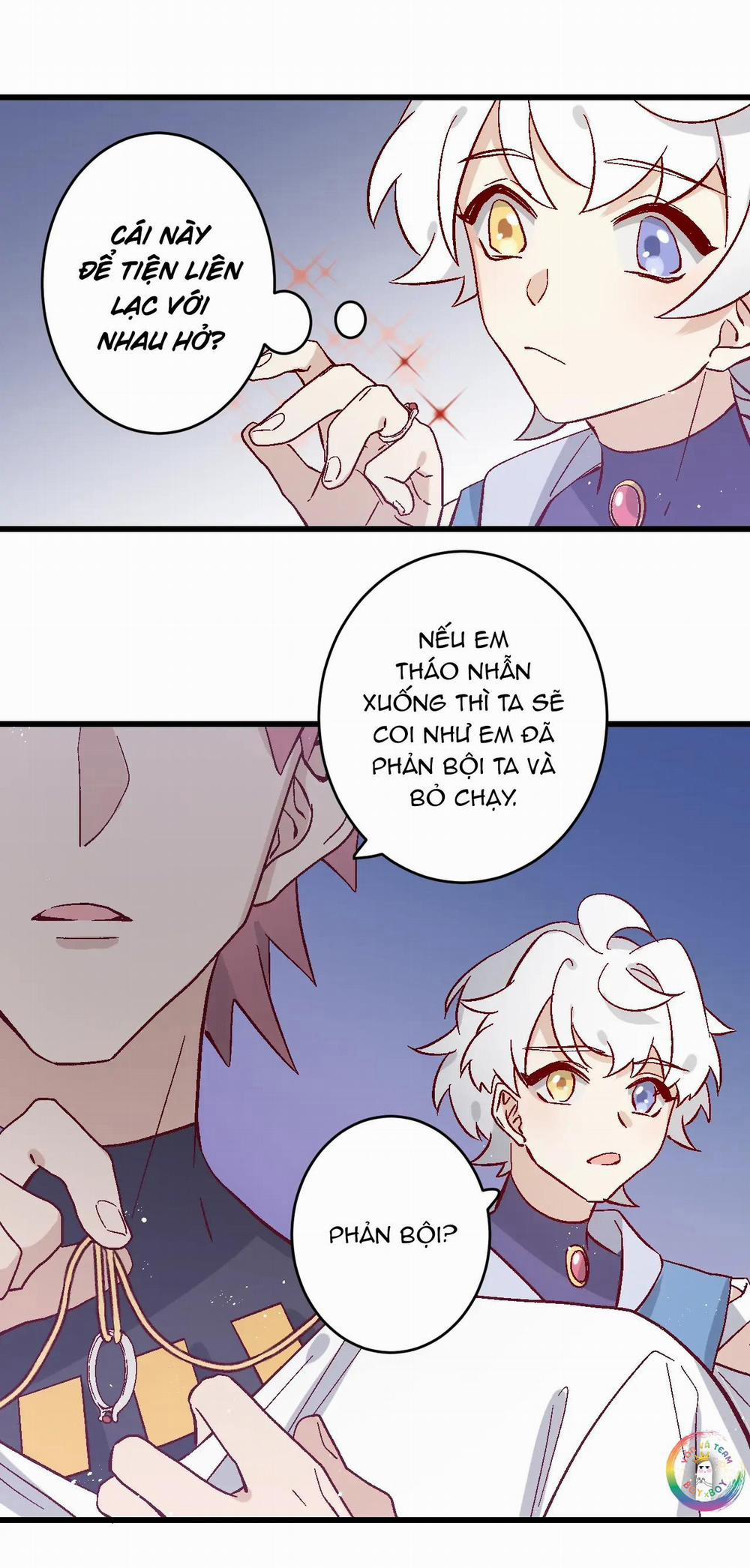 Hoàng Tử Của Hoàng Tử (END) 3 trang 23