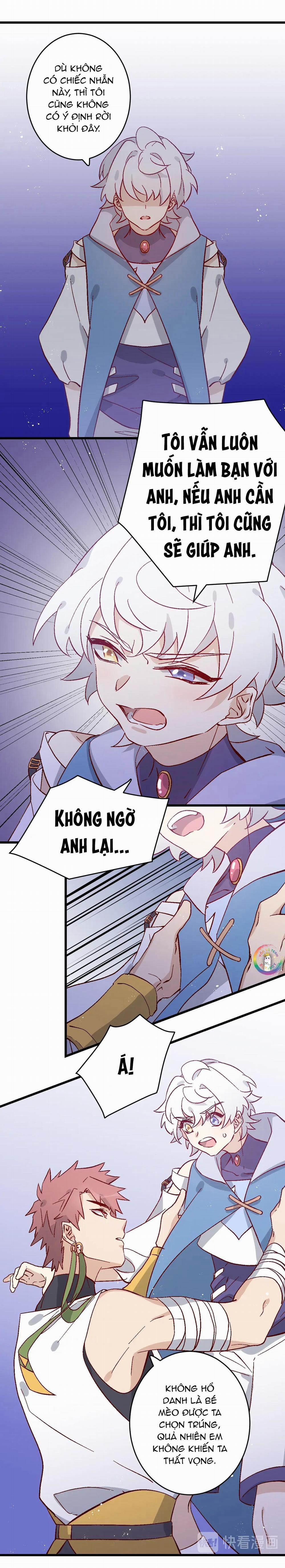 Hoàng Tử Của Hoàng Tử (END) 3 trang 25