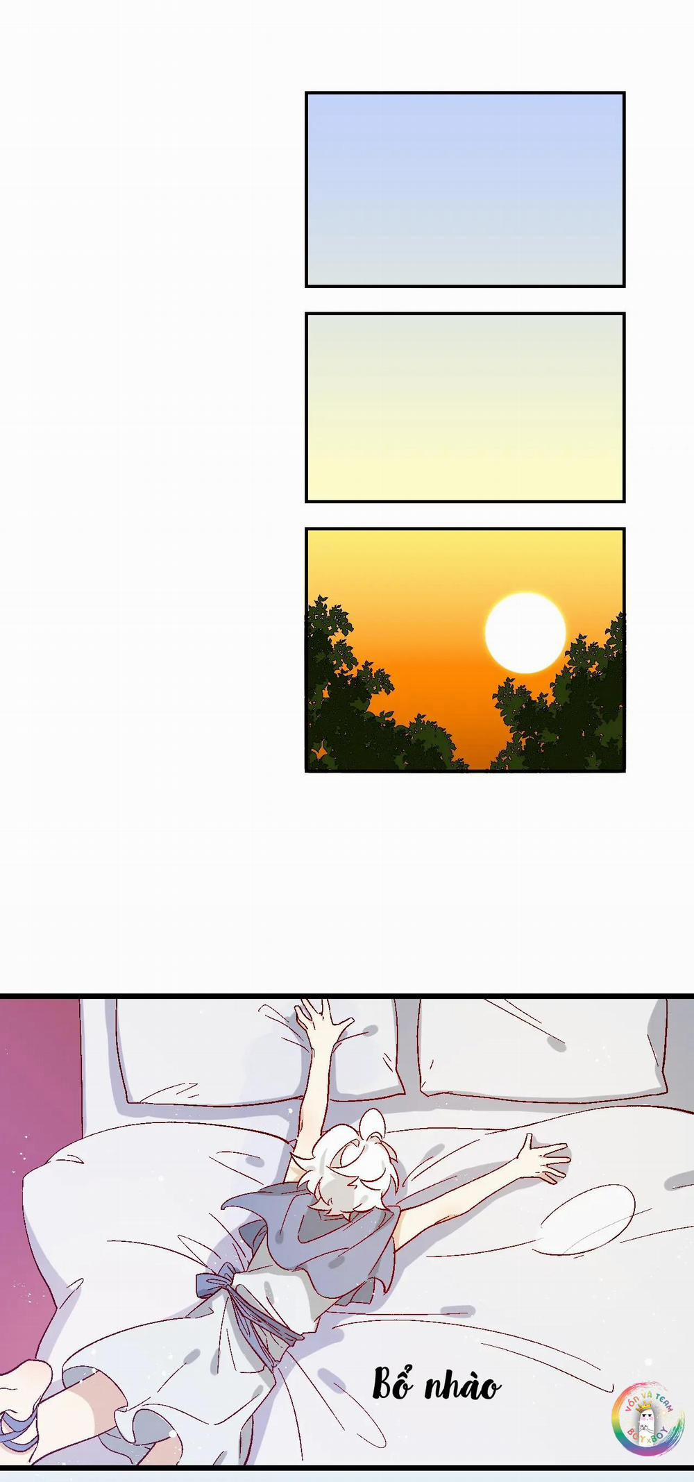 Hoàng Tử Của Hoàng Tử (END) 3 trang 4