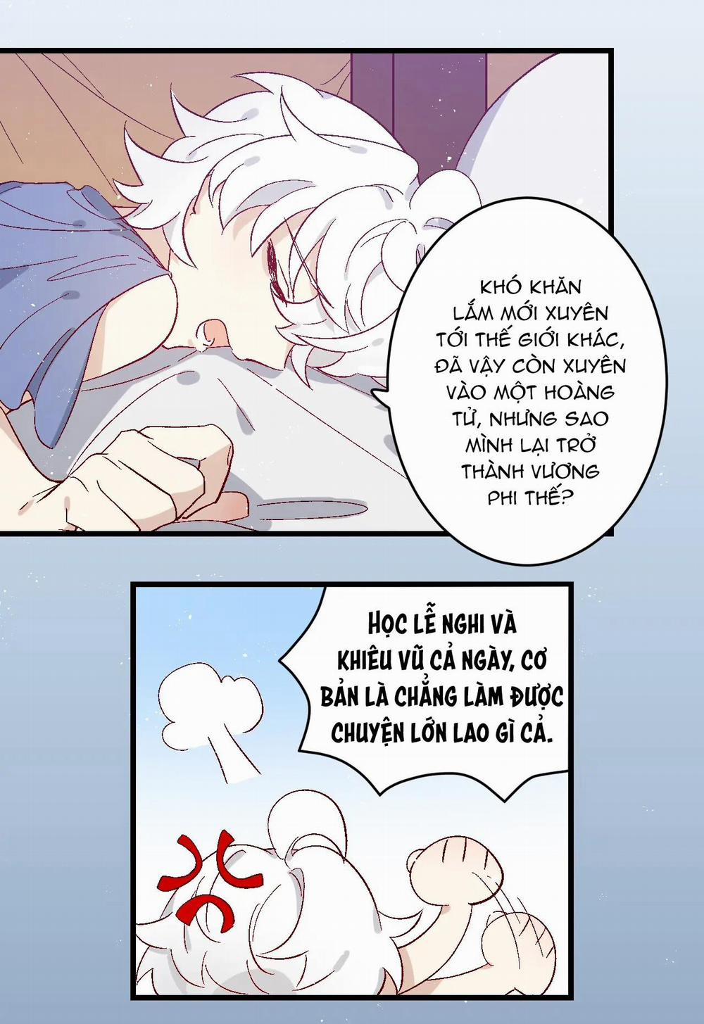 Hoàng Tử Của Hoàng Tử (END) 3 trang 5