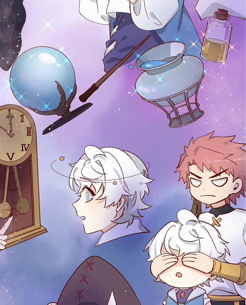 Hoàng Tử Của Hoàng Tử (END) 4 trang 12