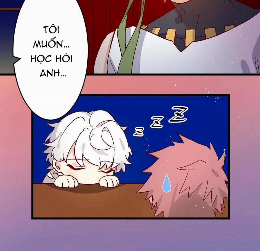 Hoàng Tử Của Hoàng Tử (END) 4 trang 34