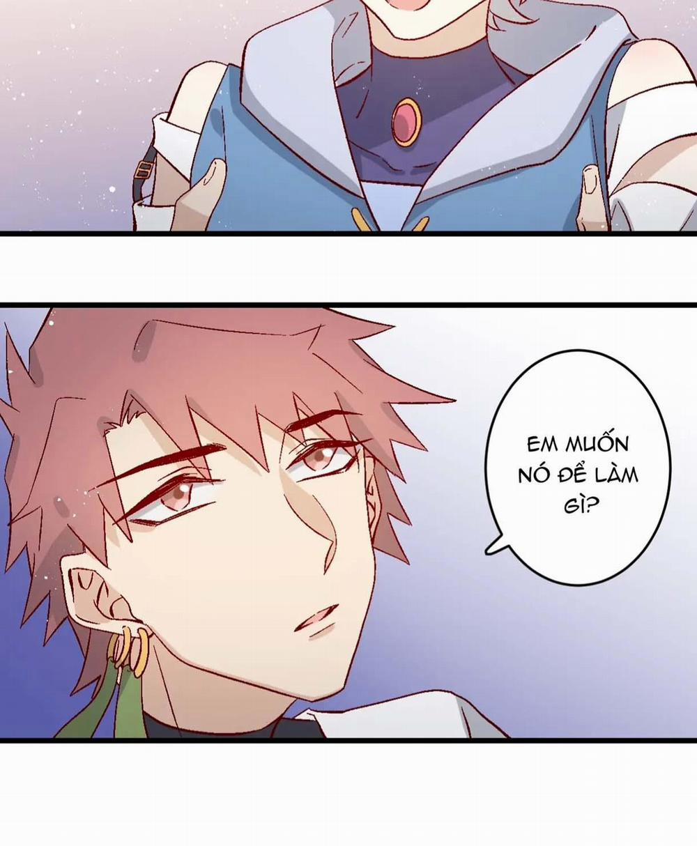 Hoàng Tử Của Hoàng Tử (END) 4 trang 5