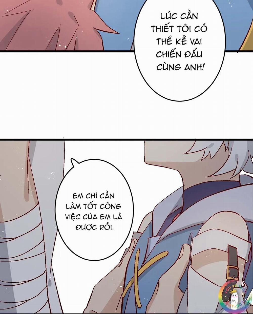 Hoàng Tử Của Hoàng Tử (END) 4 trang 7