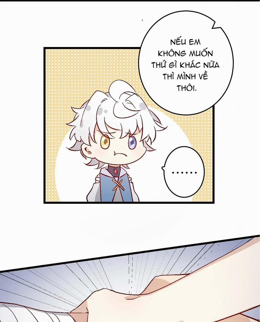 Hoàng Tử Của Hoàng Tử (END) 4 trang 8