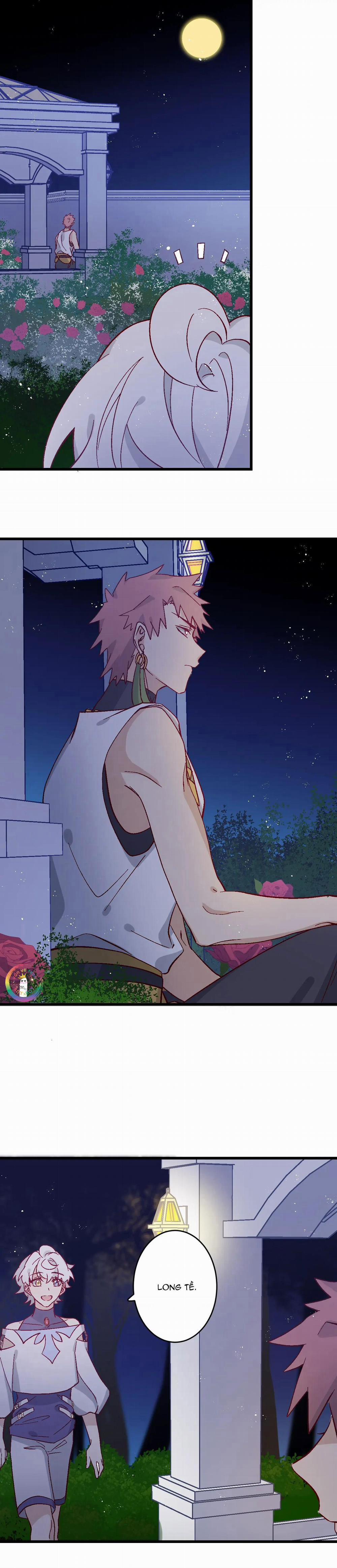 Hoàng Tử Của Hoàng Tử (END) 5 trang 10