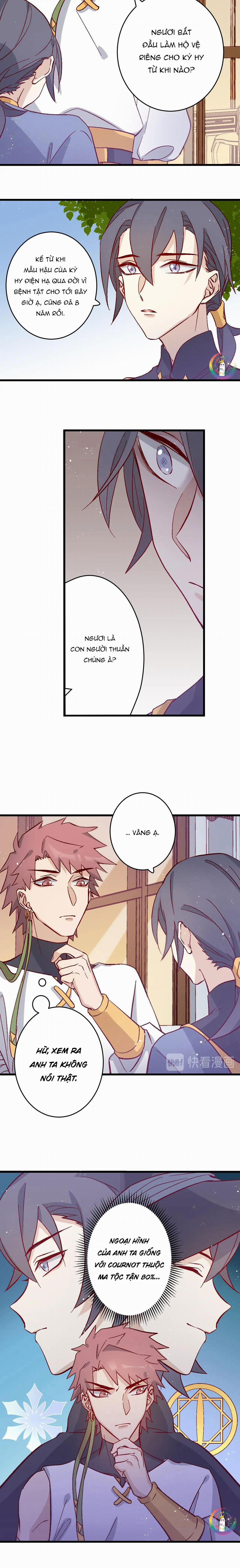 Hoàng Tử Của Hoàng Tử (END) 5 trang 4