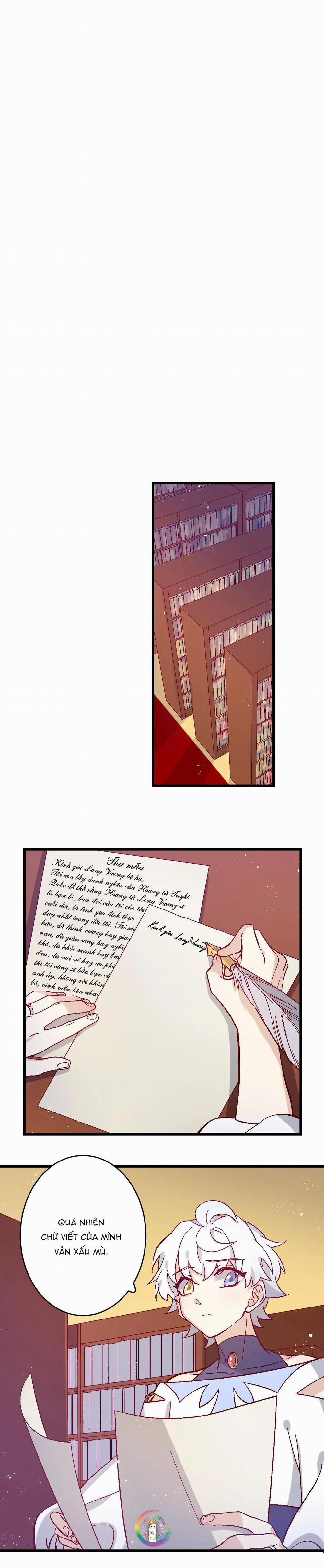 Hoàng Tử Của Hoàng Tử (END) 5 trang 5