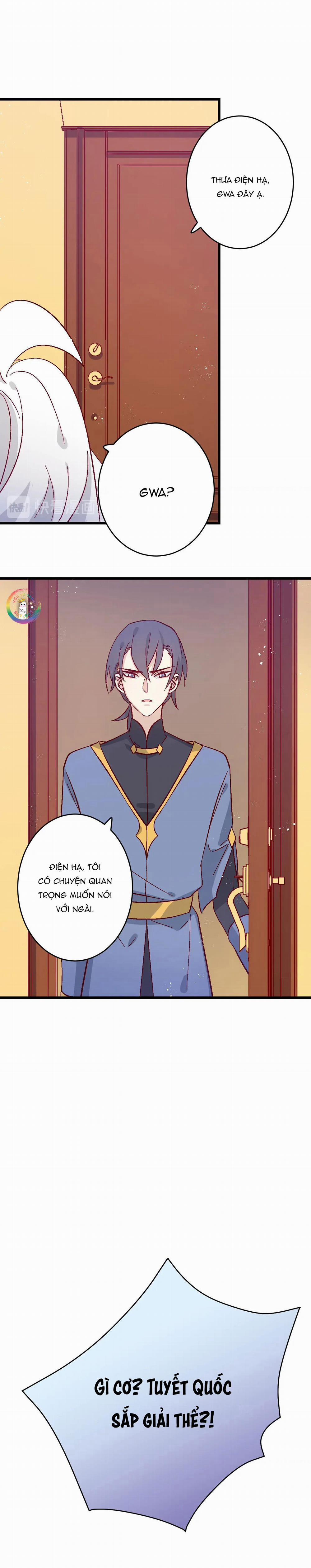 Hoàng Tử Của Hoàng Tử (END) 5 trang 6