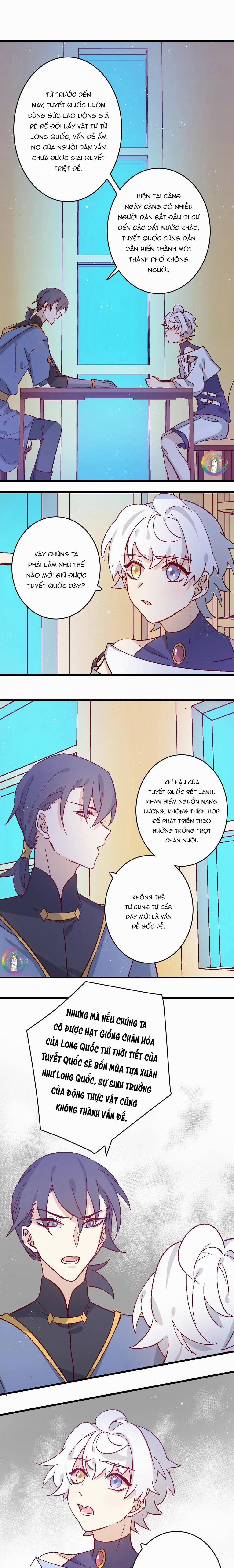 Hoàng Tử Của Hoàng Tử (END) 5 trang 7