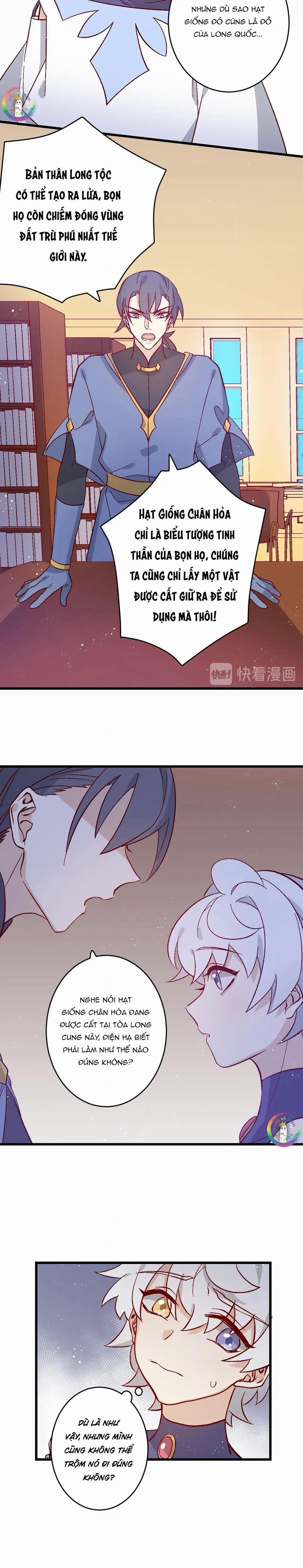 Hoàng Tử Của Hoàng Tử (END) 5 trang 8