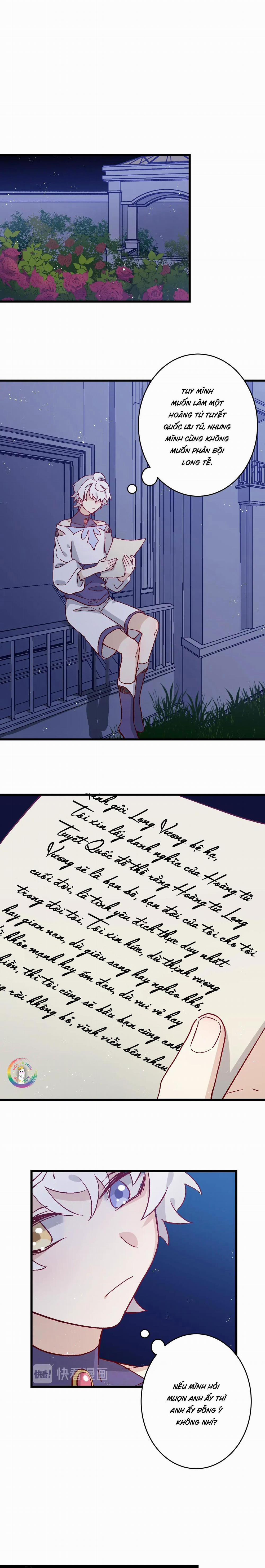 Hoàng Tử Của Hoàng Tử (END) 5 trang 9