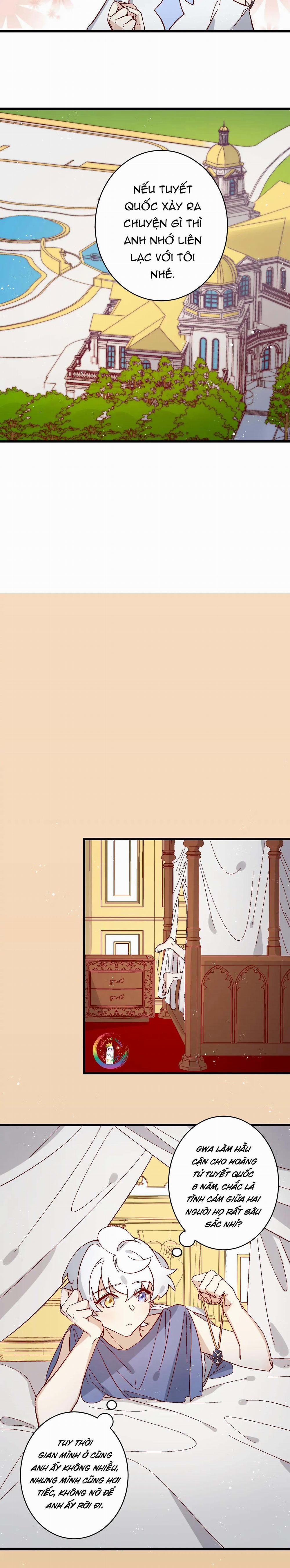 Hoàng Tử Của Hoàng Tử (END) 6 trang 12