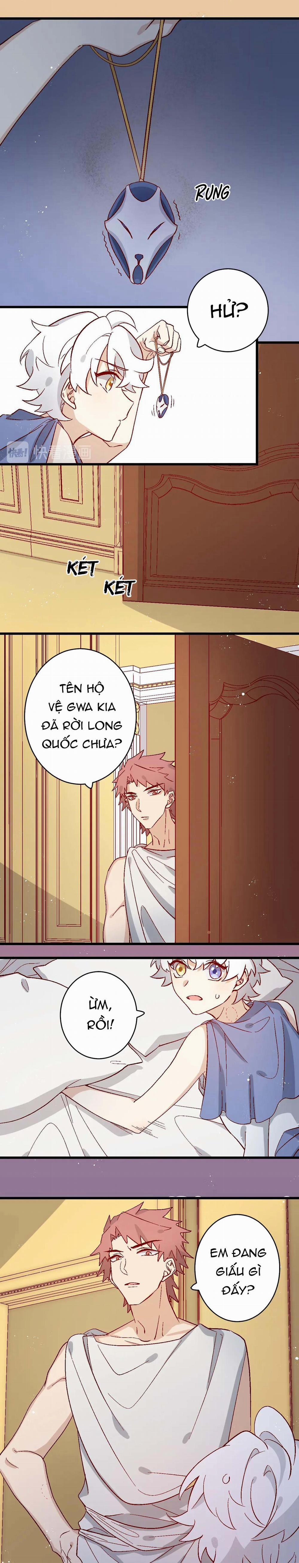 Hoàng Tử Của Hoàng Tử (END) 6 trang 13