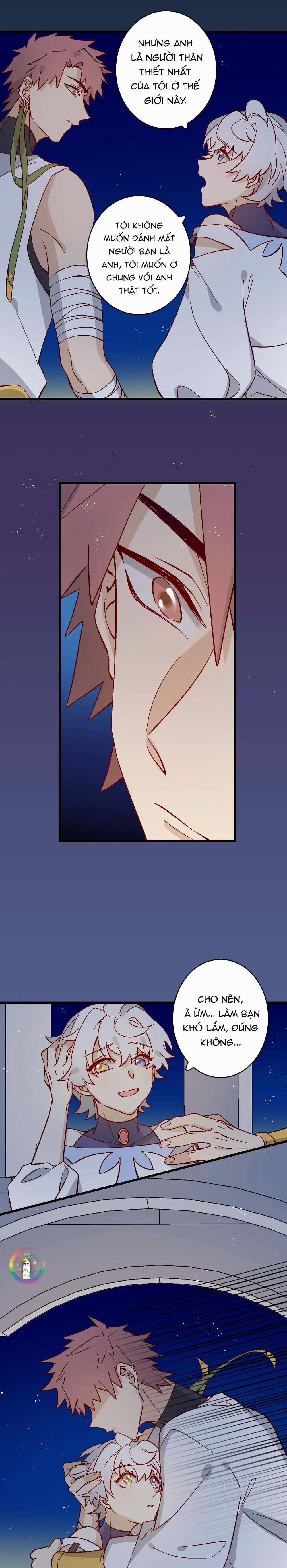 Hoàng Tử Của Hoàng Tử (END) 6 trang 5