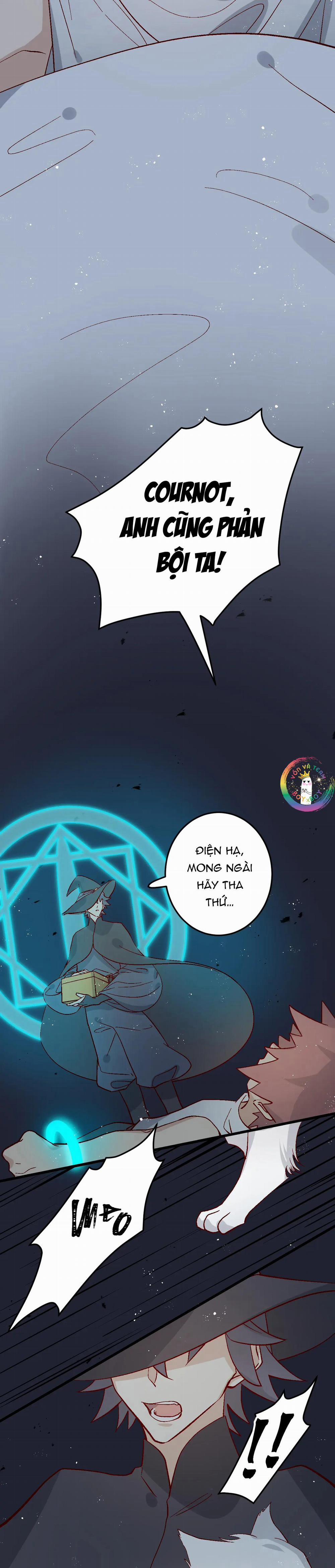 Hoàng Tử Của Hoàng Tử (END) 7 trang 12