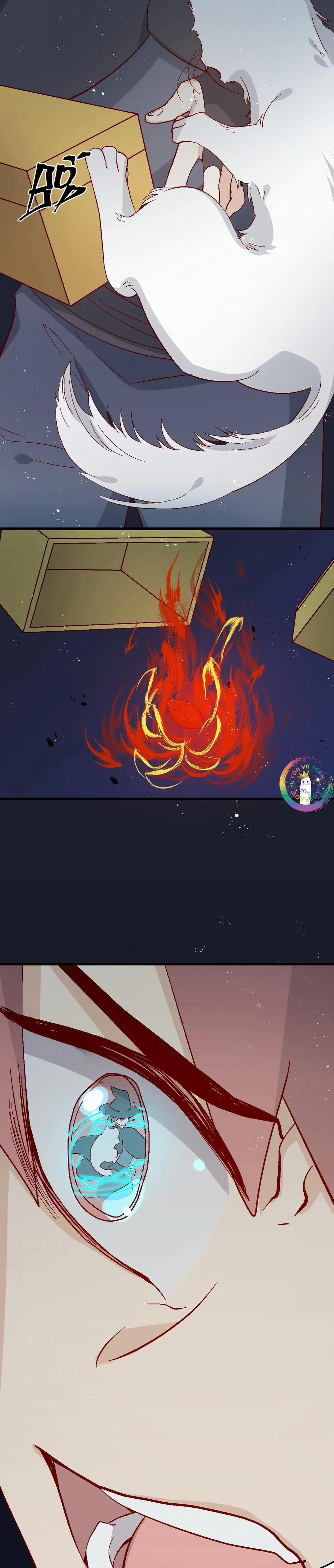 Hoàng Tử Của Hoàng Tử (END) 7 trang 13