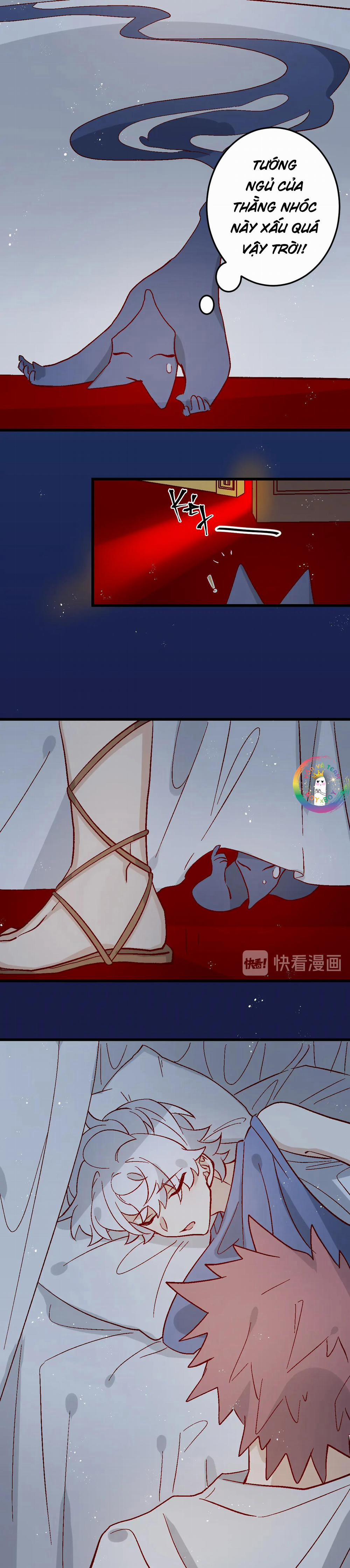 Hoàng Tử Của Hoàng Tử (END) 7 trang 15