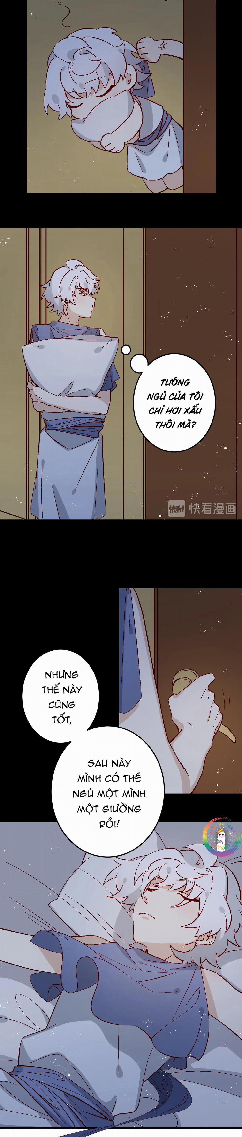 Hoàng Tử Của Hoàng Tử (END) 7 trang 2