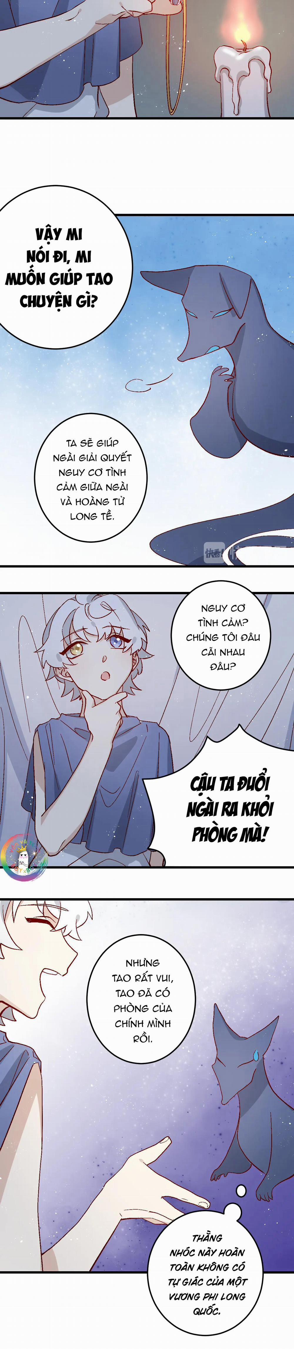 Hoàng Tử Của Hoàng Tử (END) 7 trang 5