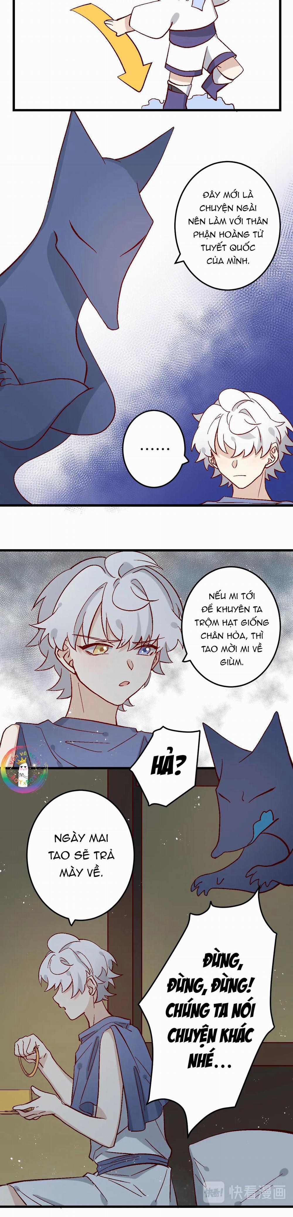 Hoàng Tử Của Hoàng Tử (END) 7 trang 8