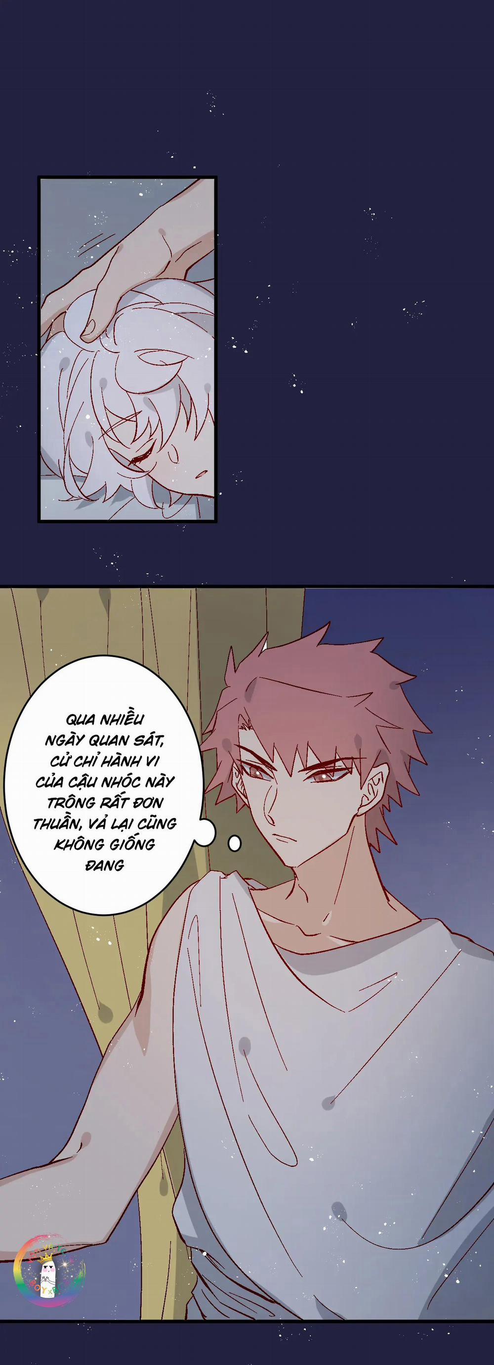 Hoàng Tử Của Hoàng Tử (END) 8 trang 1