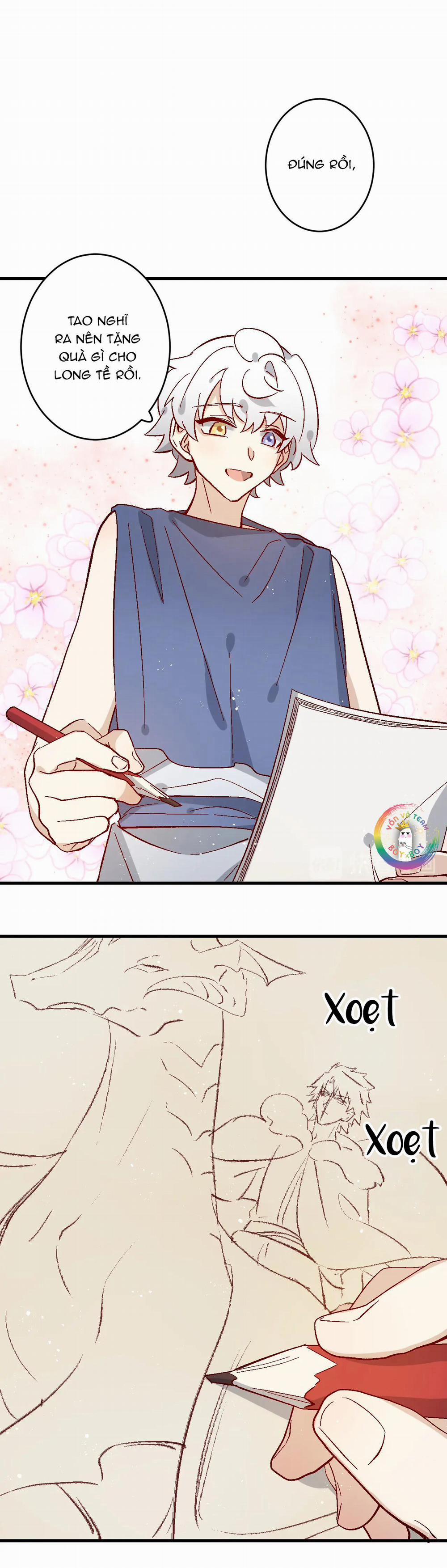 Hoàng Tử Của Hoàng Tử (END) 8 trang 10