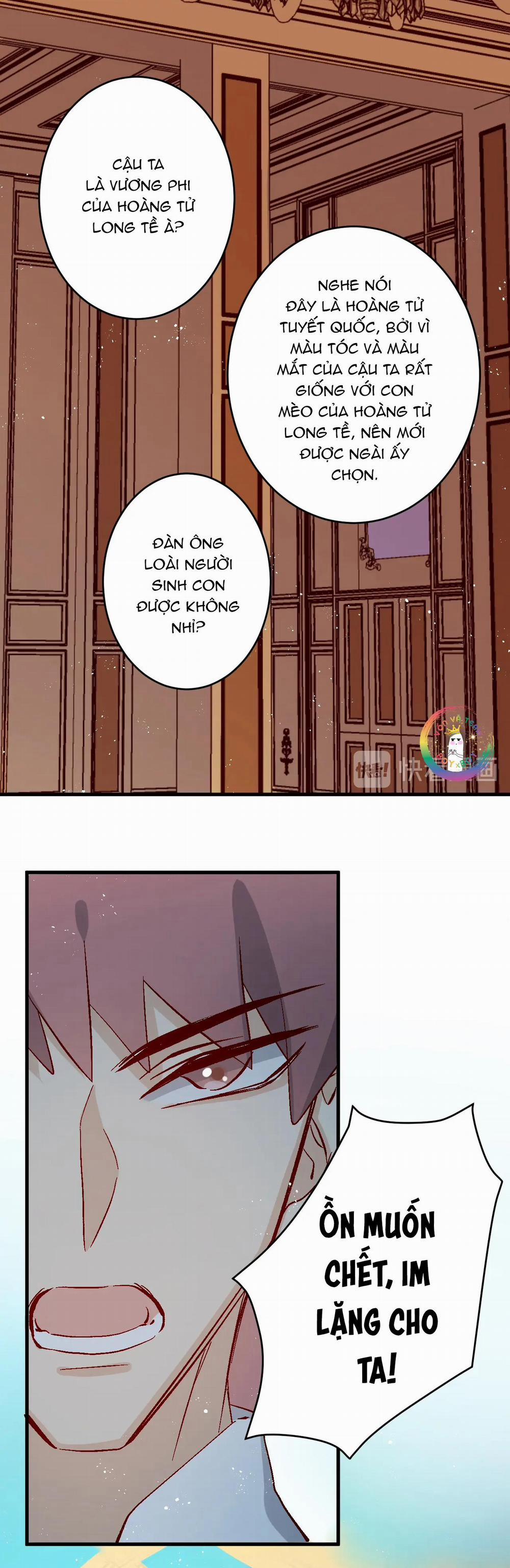 Hoàng Tử Của Hoàng Tử (END) 8 trang 19