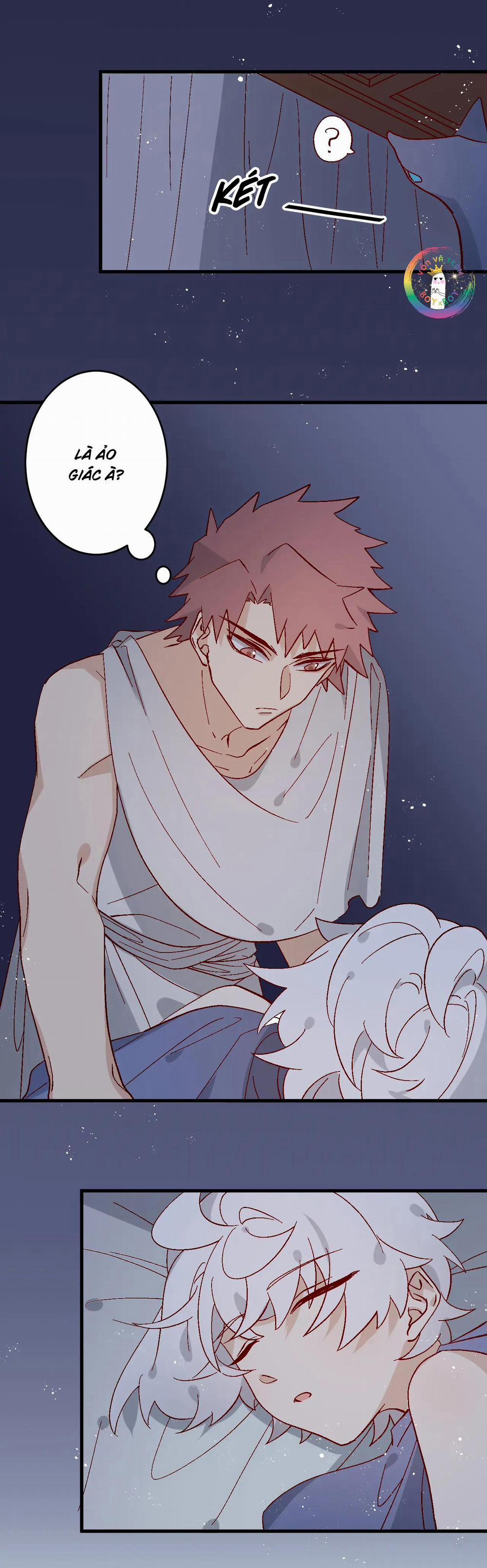 Hoàng Tử Của Hoàng Tử (END) 8 trang 3