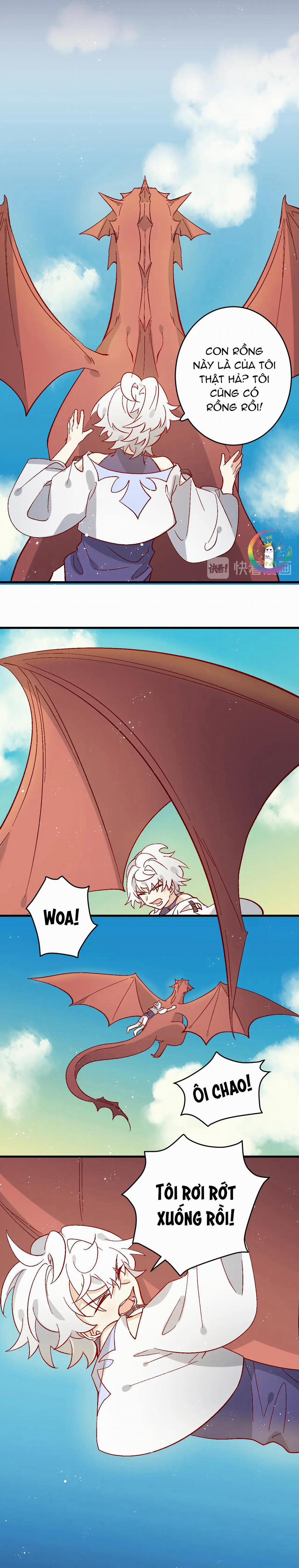 Hoàng Tử Của Hoàng Tử (END) 8 trang 4