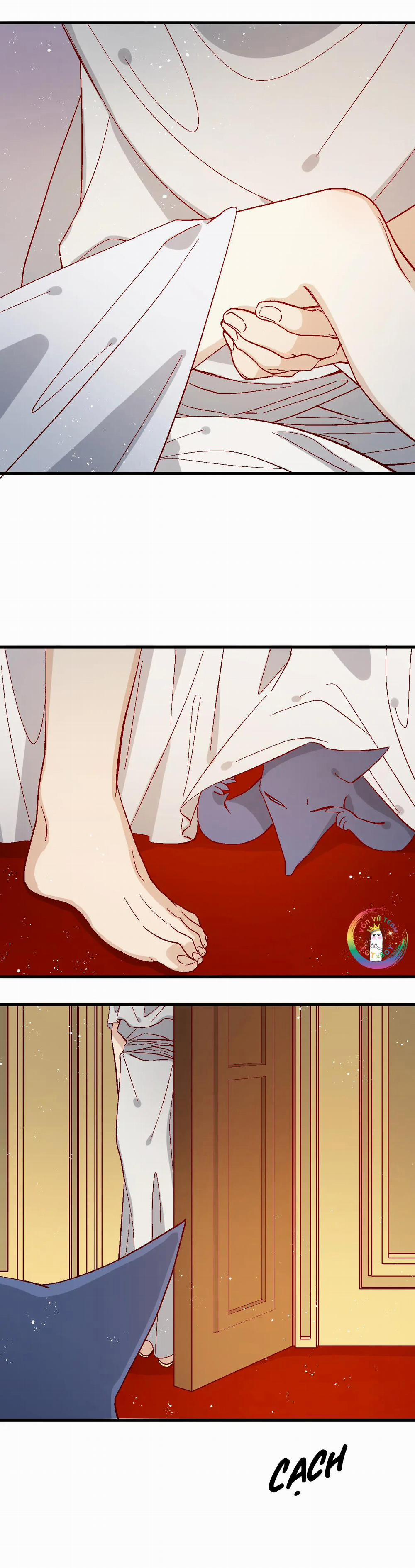 Hoàng Tử Của Hoàng Tử (END) 8 trang 6